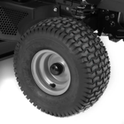 Trator Corta Relva Hecht 5118 107CM 546CC - Trator Corta Relva Hecht 5118 107CM 546CC